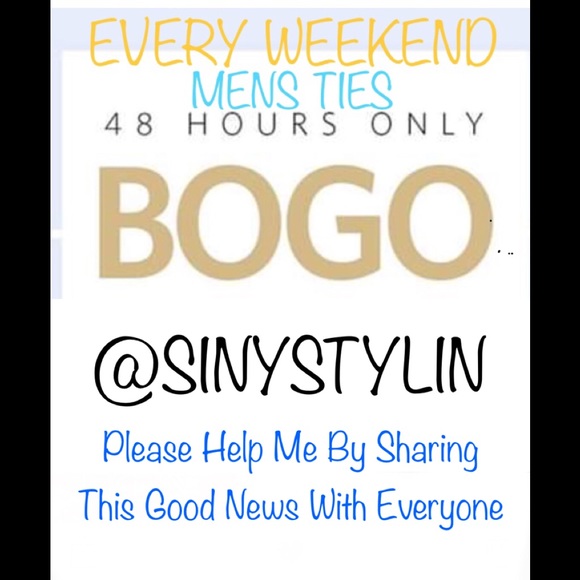 Designer Men’s Neckwear - Picture 7 of 8